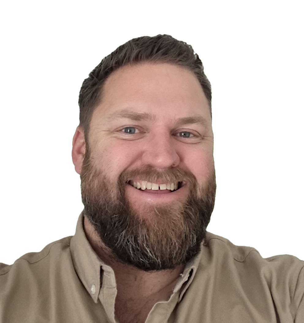 Doug Nolan, your family-owned Master Locksmith, smiling